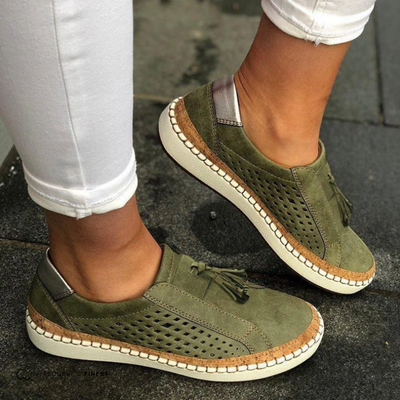 Andrea - Zapatillas Ortopédicas⏐Edición Premium