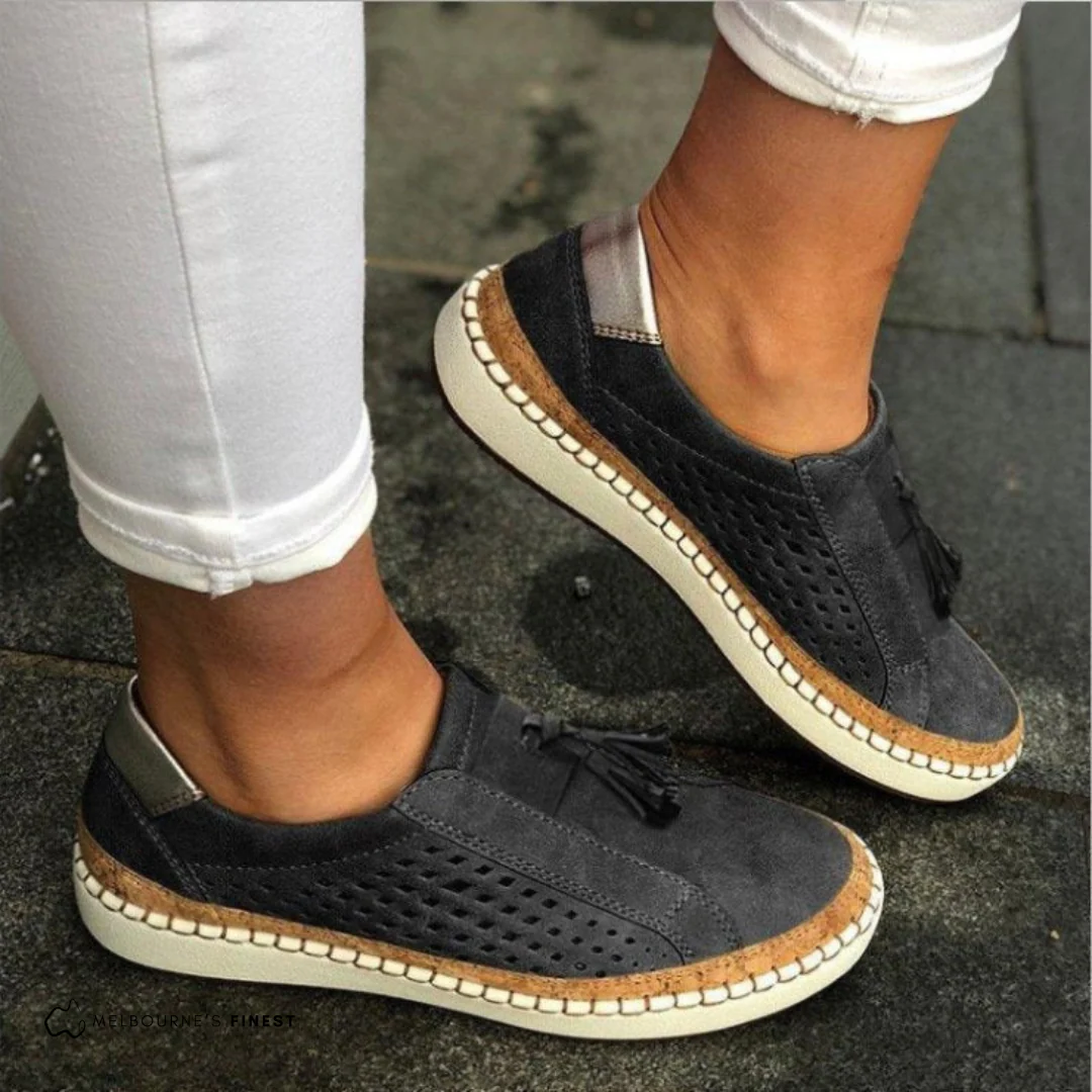 Andrea - Zapatillas Ortopédicas⏐Edición Premium