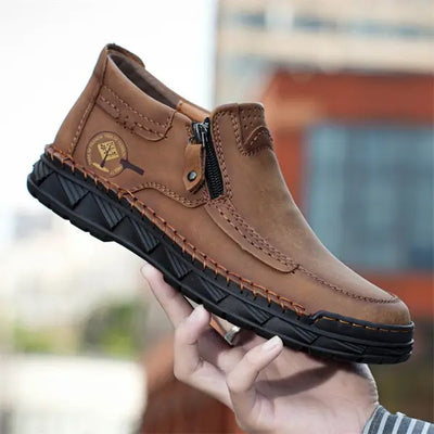 Jesús - Mocasines Ortopédicos Artesanales⏐Edición Premium