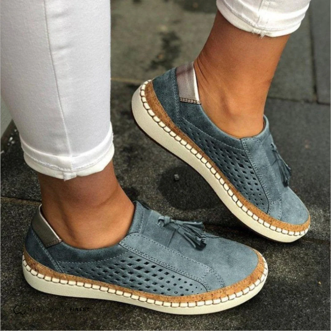 Andrea - Zapatillas Ortopédicas⏐Edición Premium