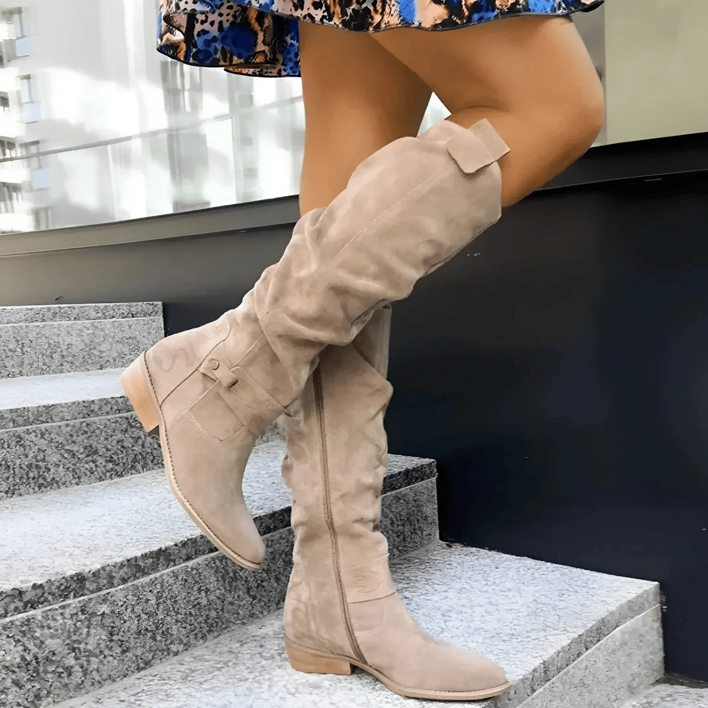 Raquel - Botas Ortopédicas⏐Edición Premium
