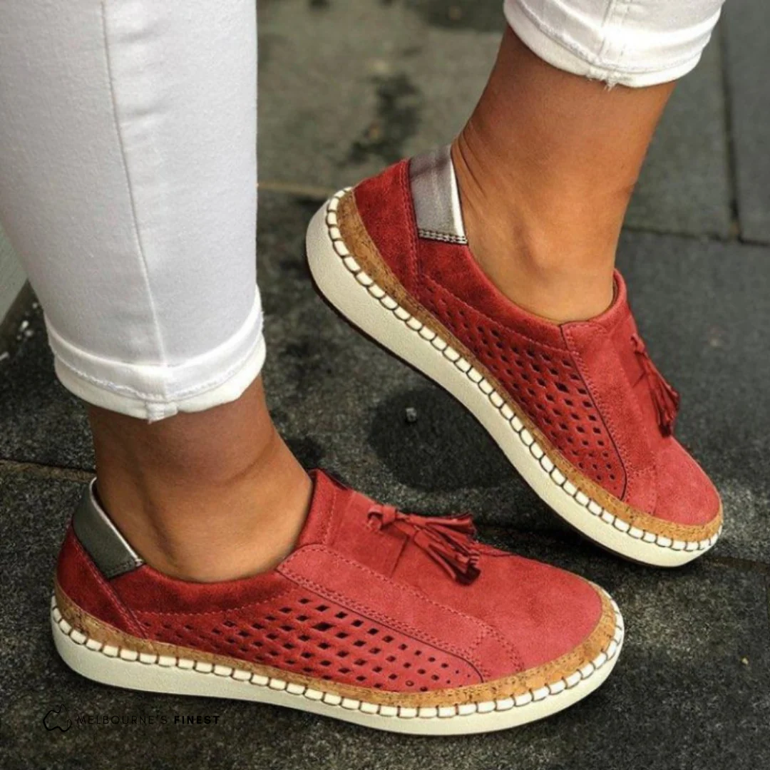 Andrea - Zapatillas Ortopédicas⏐Edición Premium