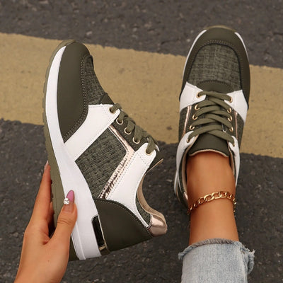 Julia - Zapatillas Ortopédicas⏐Edición Premium