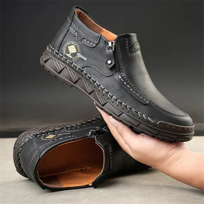 Jesús - Mocasines Ortopédicos Artesanales⏐Edición Premium