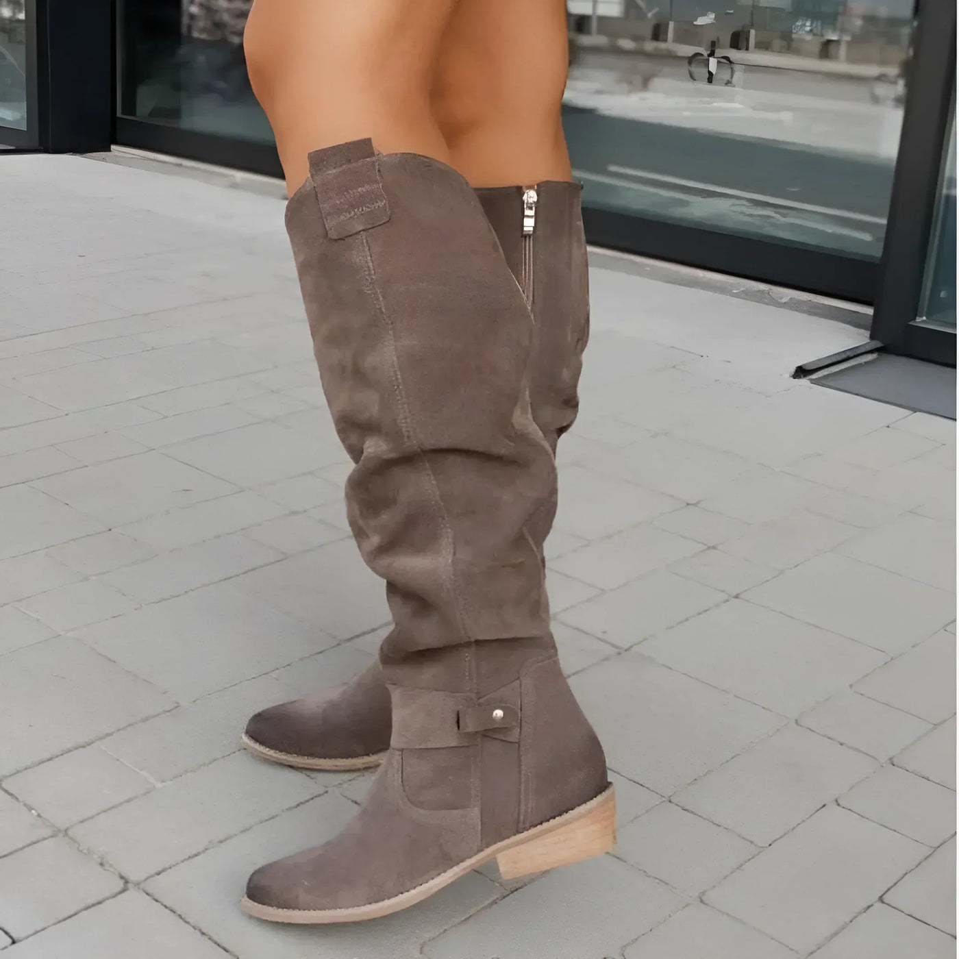 Raquel - Botas Ortopédicas⏐Edición Premium