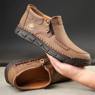 Jesús - Mocasines Ortopédicos Artesanales⏐Edición Premium