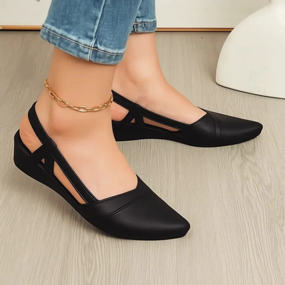 Beatriz - Zapatos Ortopédicos de Cuero⏐Edición Premium