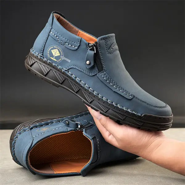 Jesús - Mocasines Ortopédicos Artesanales⏐Edición Premium