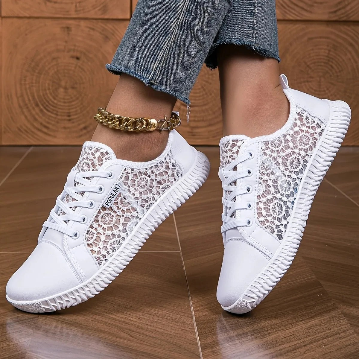Rosario - Zapatillas Ortopédicas Transpirables⏐Edición Premium