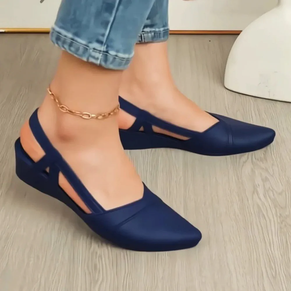 Beatriz - Zapatos Ortopédicos de Cuero⏐Edición Premium