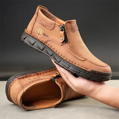 Jesús - Mocasines Ortopédicos Artesanales⏐Edición Premium