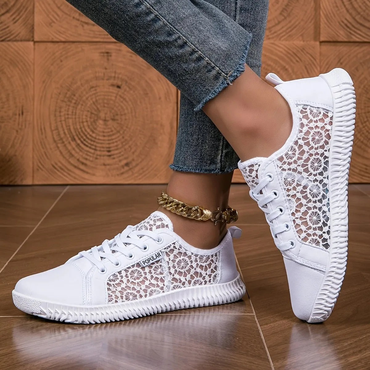 Rosario - Zapatillas Ortopédicas Transpirables⏐Edición Premium