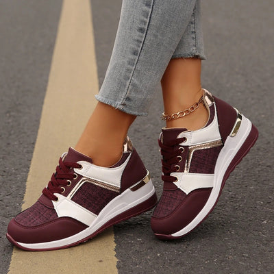 Julia - Zapatillas Ortopédicas⏐Edición Premium