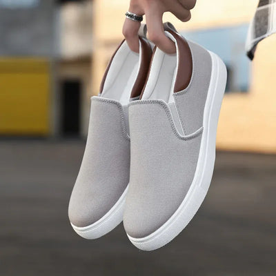David - Mocasines de Lona⏐Edición Premium