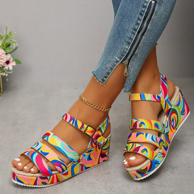 Teresa® - Sandalias Ortopedicas⏐Edición Premium