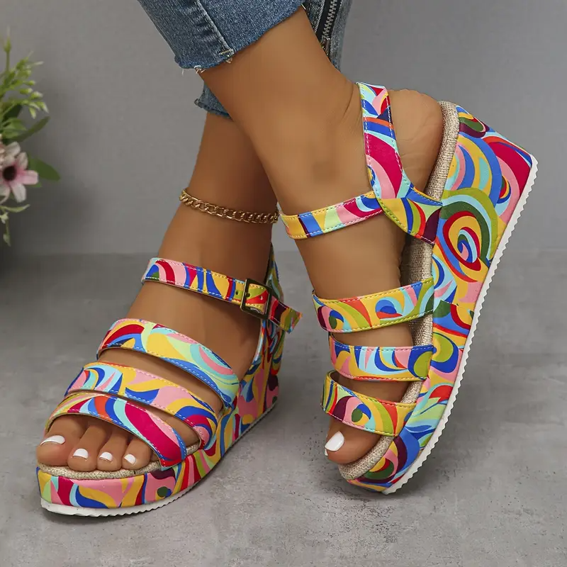 Teresa® - Sandalias Ortopedicas⏐Edición Premium