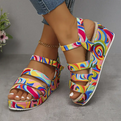 Teresa® - Sandalias Ortopedicas⏐Edición Premium