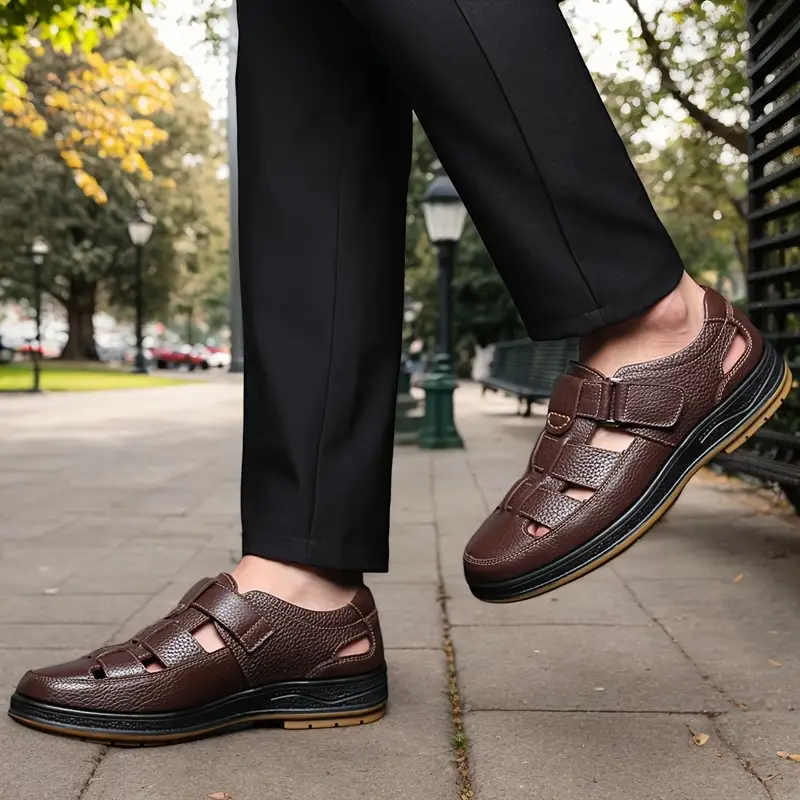Fernando® - Sandalias Ortopedicas⏐Edición Premium