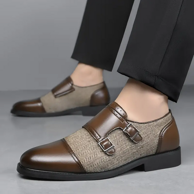 Javier | Zapatos Elegantes con Hebilla