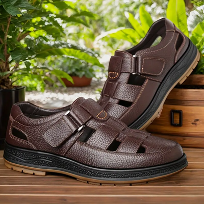 Fernando® - Sandalias Ortopedicas⏐Edición Premium