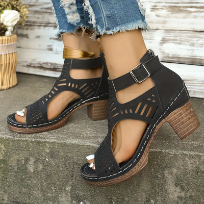 Olivia® - Sandalias Ortopedicas⏐Edición Premium