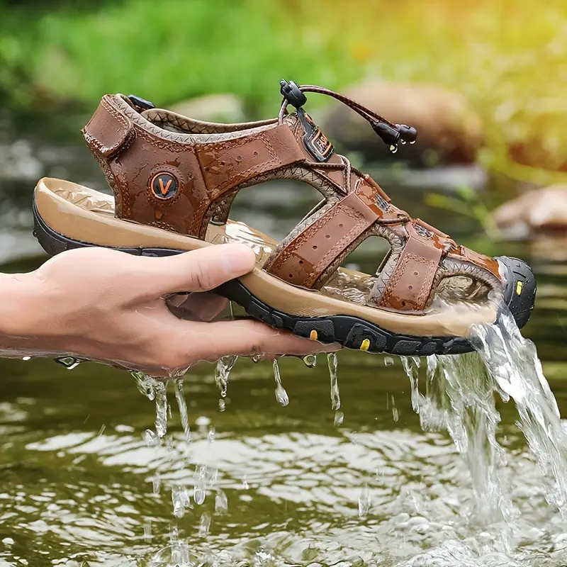 Adrián® - Sandalias Ortopedicas⏐Edición Premium