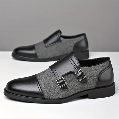 Javier | Zapatos Elegantes con Hebilla
