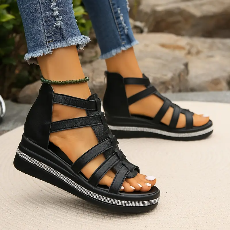Vitoria® - Sandalias Ortopedicas⏐Edición Premium