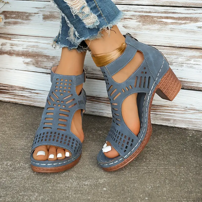 Olivia® - Sandalias Ortopedicas⏐Edición Premium