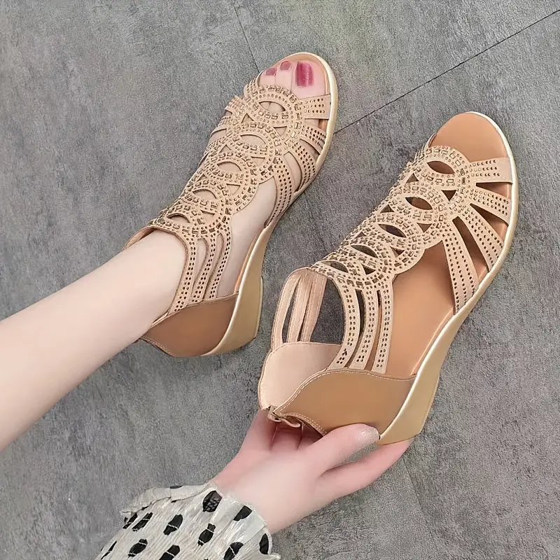 Vanessa® - Sandalias Ortopedicas⏐Edición Premium