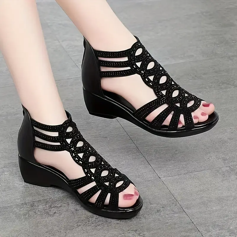 Vanessa® - Sandalias Ortopedicas⏐Edición Premium