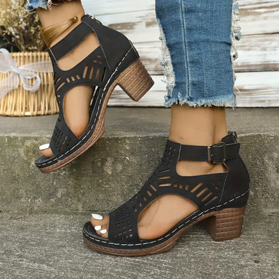 Olivia® - Sandalias Ortopedicas⏐Edición Premium