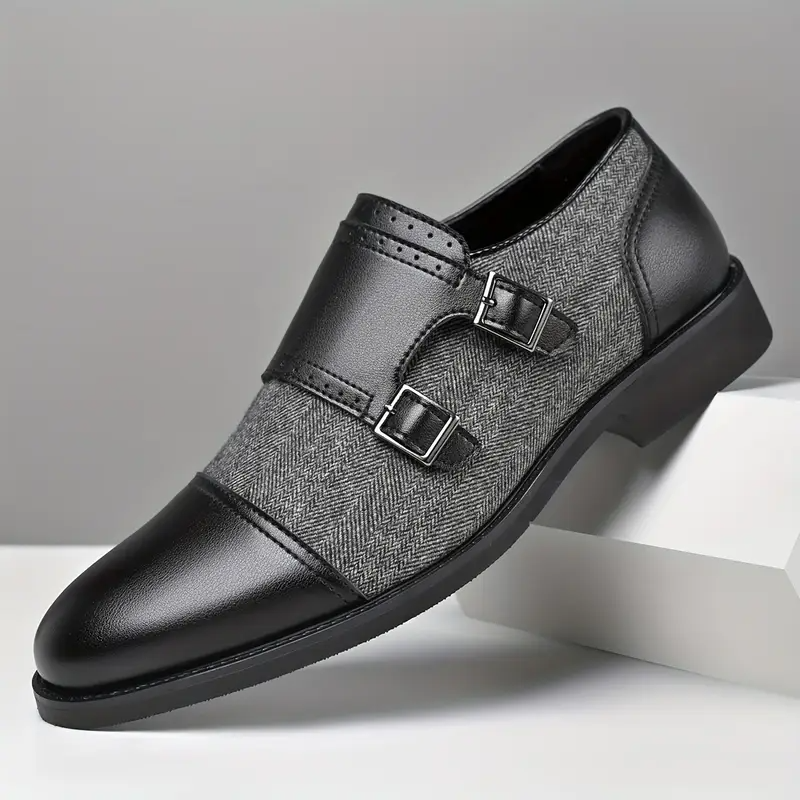 Javier | Zapatos Elegantes con Hebilla
