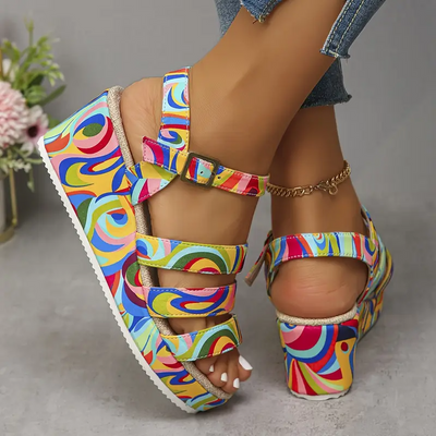 Teresa® - Sandalias Ortopedicas⏐Edición Premium