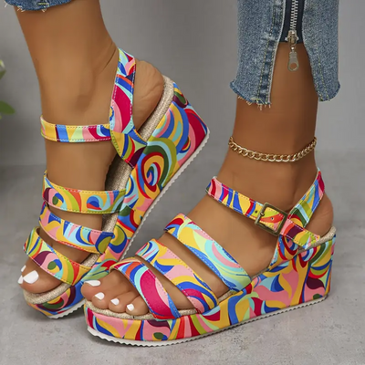 Teresa® - Sandalias Ortopedicas⏐Edición Premium