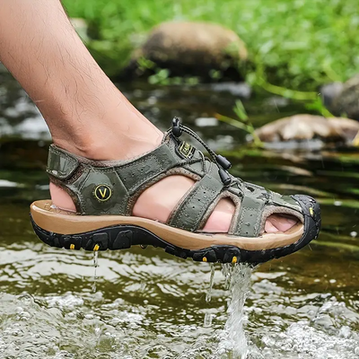 Adrián® - Sandalias Ortopedicas⏐Edición Premium