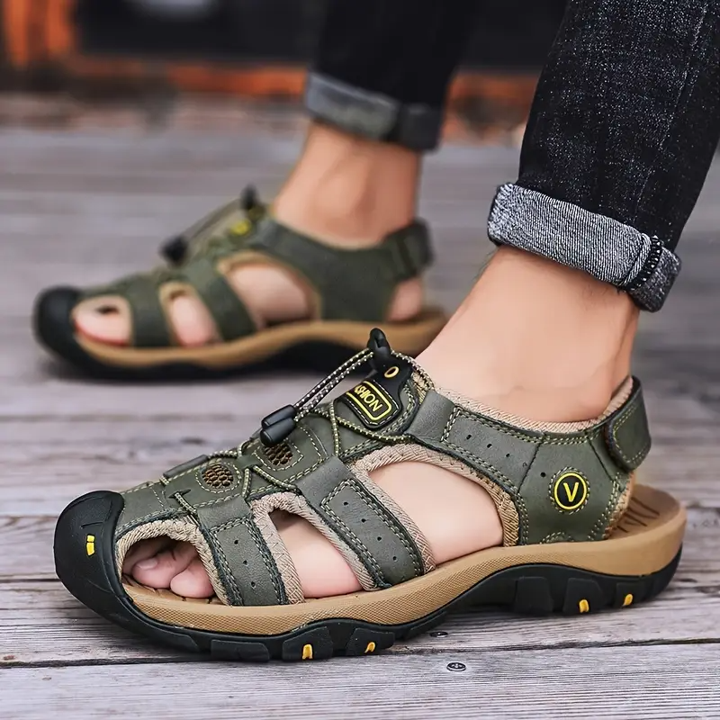Adrián® - Sandalias Ortopedicas⏐Edición Premium