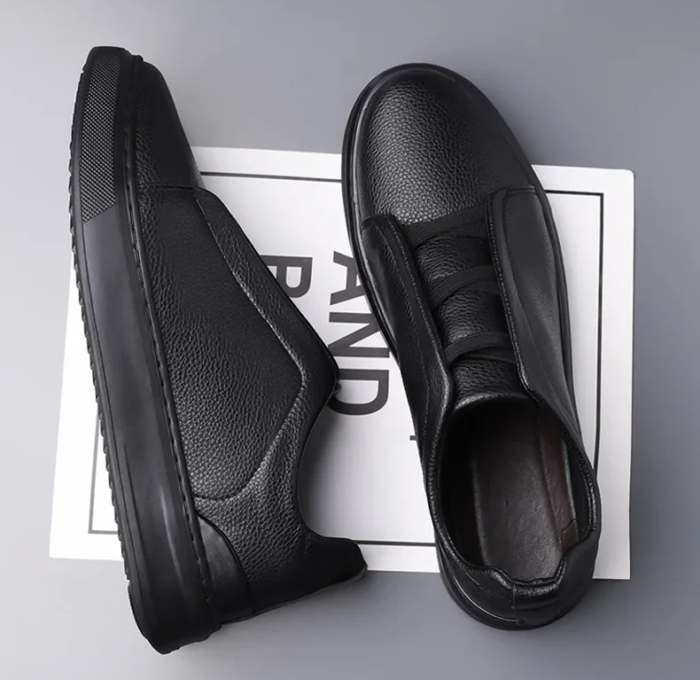 Lauro® - Zapatos Ortopedicos de Cuero⏐Edición Premium