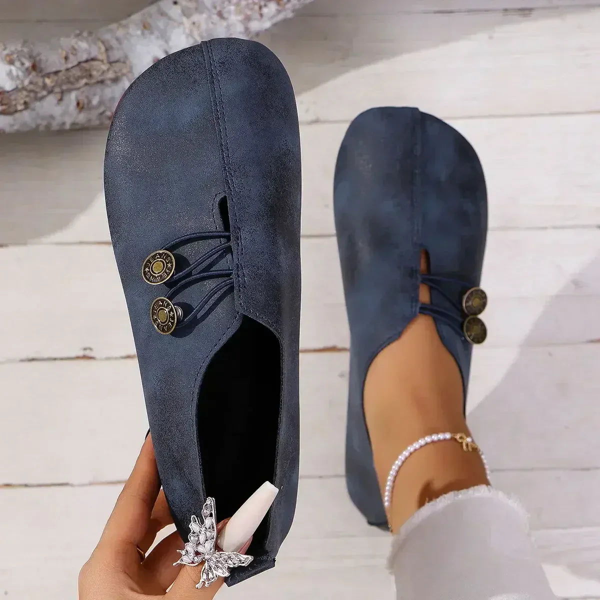 Julia® - Mocasines Ortopédicos⏐Edición Premium