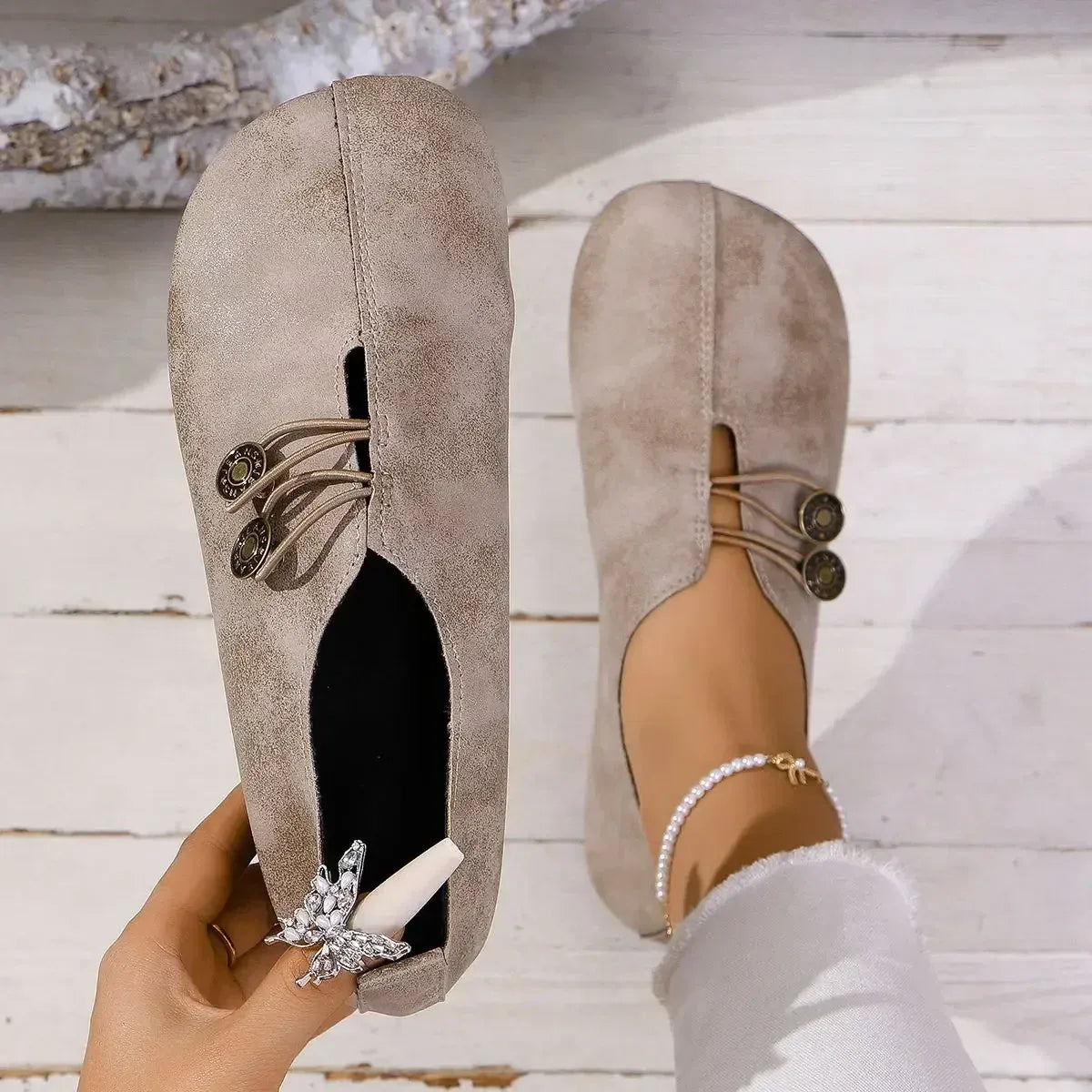 Julia® - Mocasines Ortopédicos⏐Edición Premium