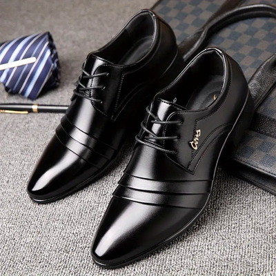 Carlos® - Zapatos Ortopedicos de Cuero⏐Edición Premium