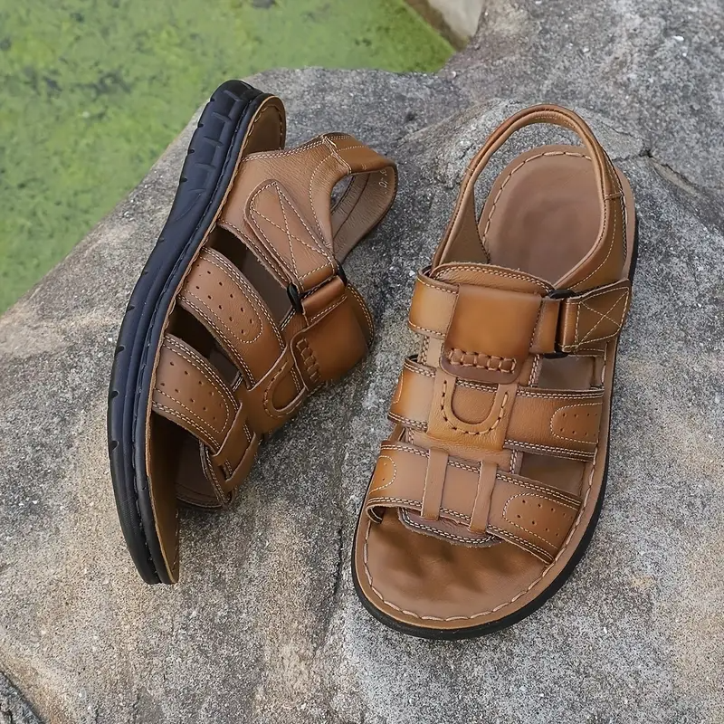 Hector® - Sandalias de Cuero⏐Edición Premium