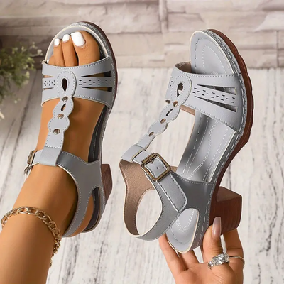 Nerea® - Sandalias de Tacon⏐Edición Premium