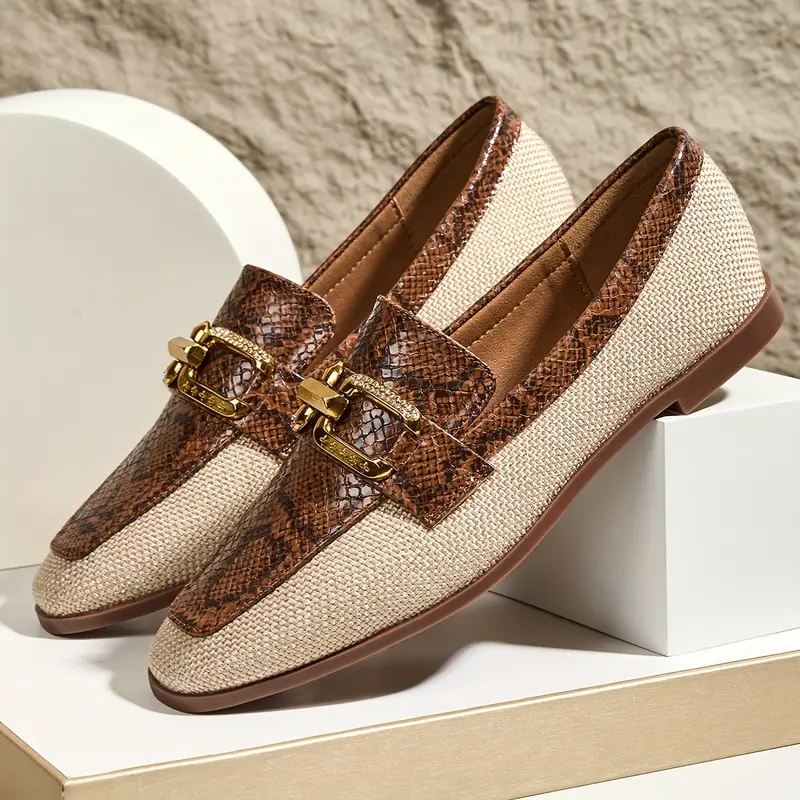 Guiomar -  Mocasines Ortopédicos de Piel⏐Edición Premium
