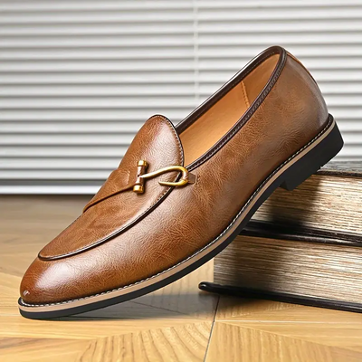 Gaspar® - Mocasines Ortopedicos de Cuero⏐Edición Premium