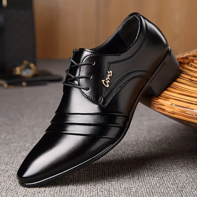 Carlos® - Zapatos Ortopedicos de Cuero⏐Edición Premium