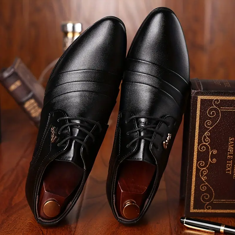 Carlos® - Zapatos Ortopedicos de Cuero⏐Edición Premium