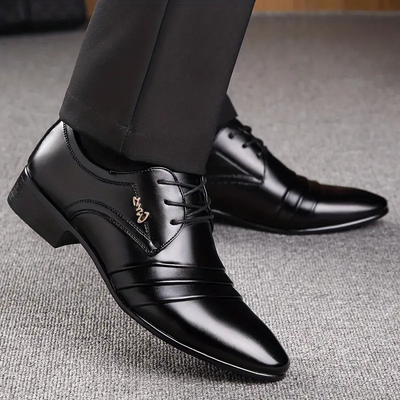 Carlos® - Zapatos Ortopedicos de Cuero⏐Edición Premium