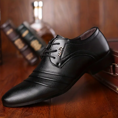 Carlos® - Zapatos Ortopedicos de Cuero⏐Edición Premium