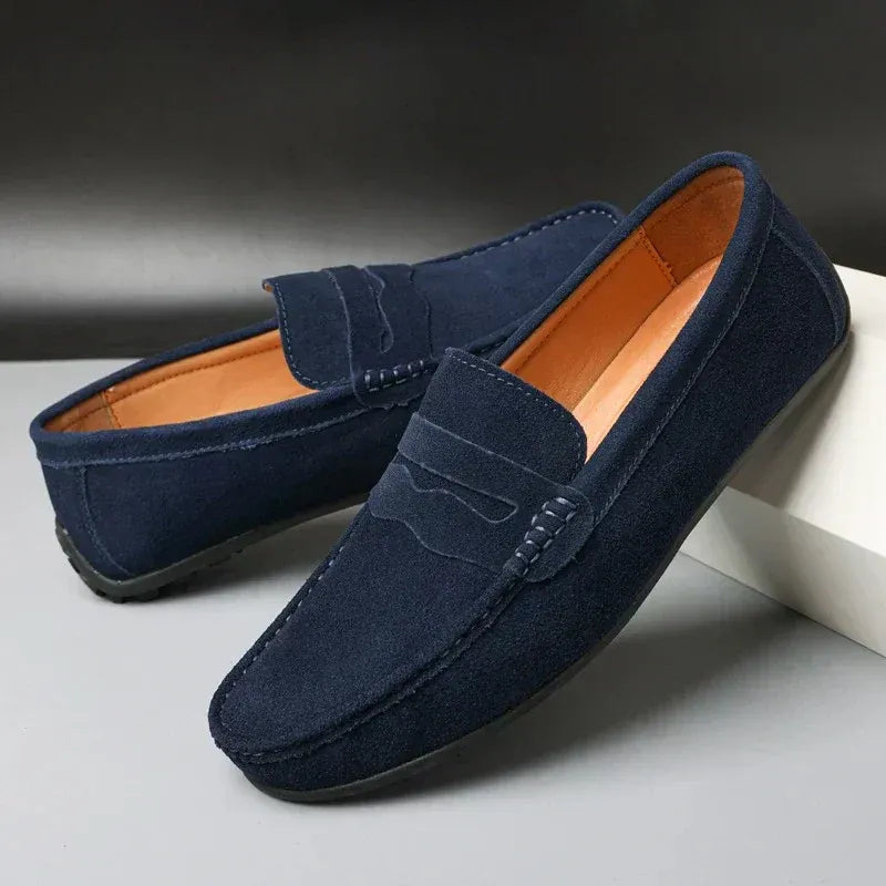 Jaime® - Mocasines de Piel⏐Edición Premium